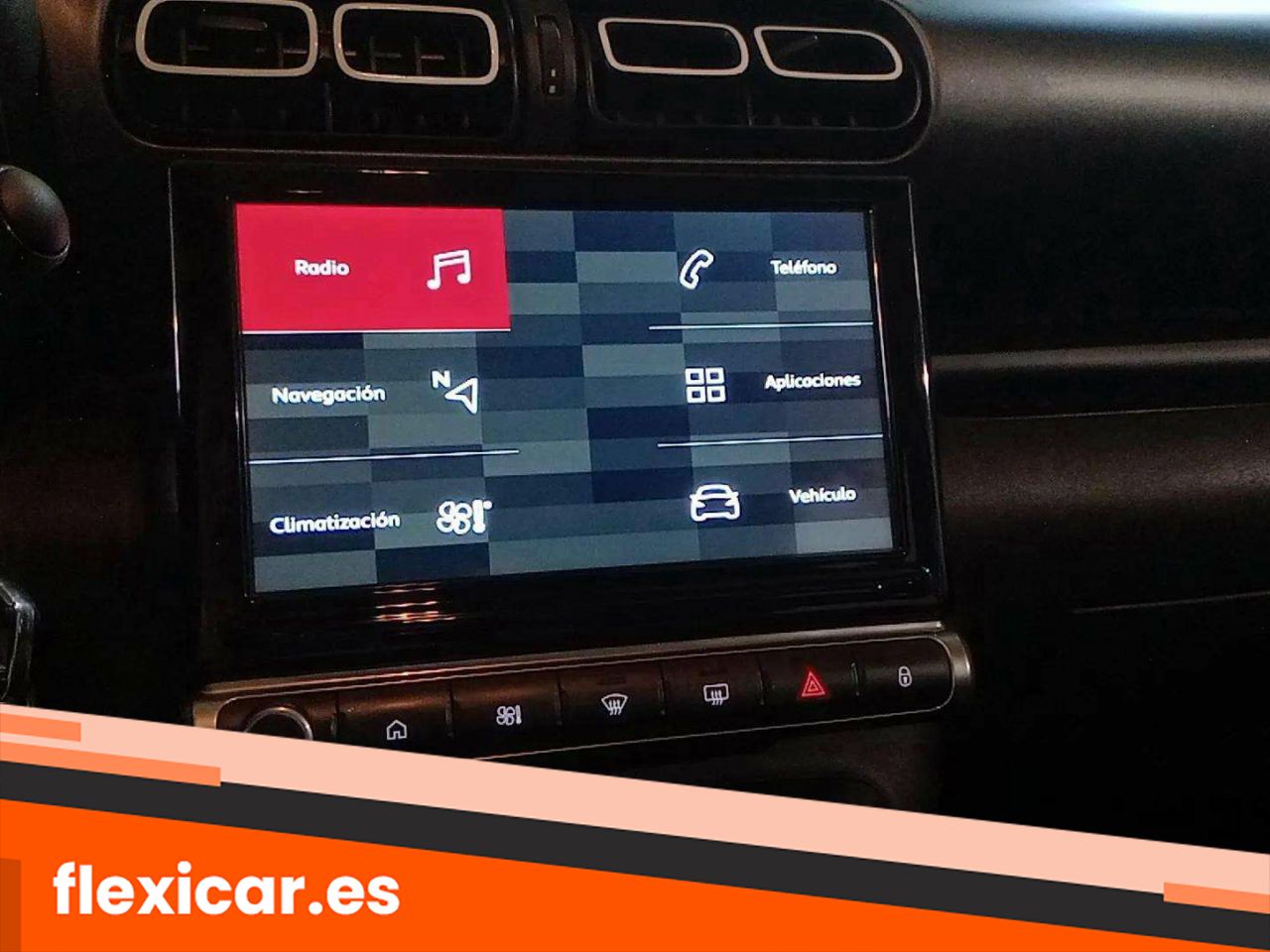 Foto Citroën C3 Aircross 19