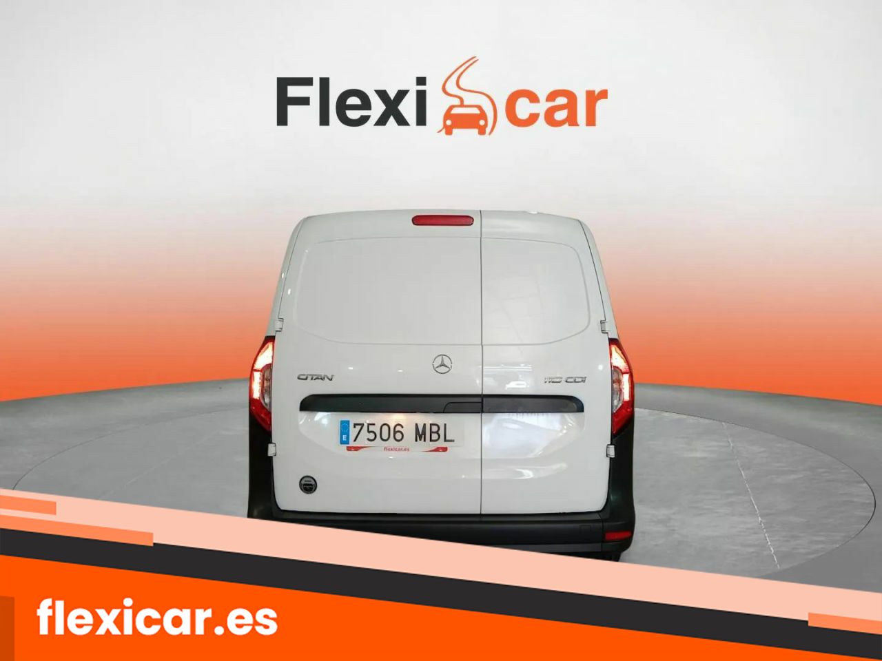 Foto Mercedes-Benz Citan 4