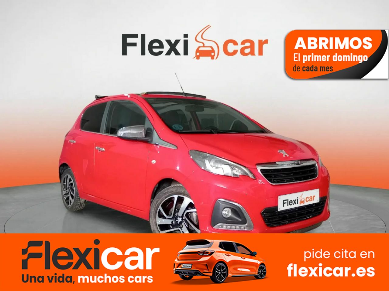 Foto Peugeot 108 1