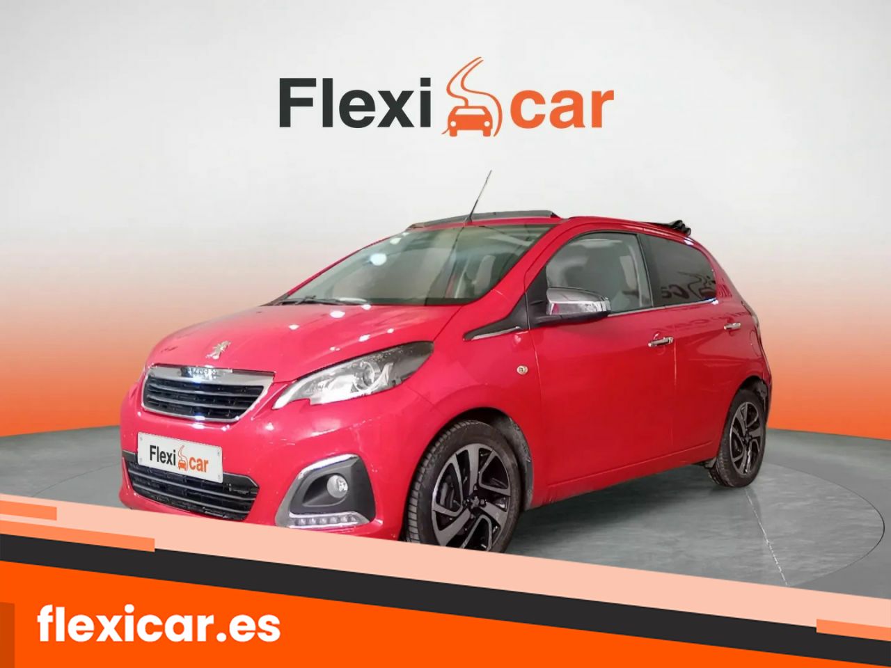 Foto Peugeot 108 4