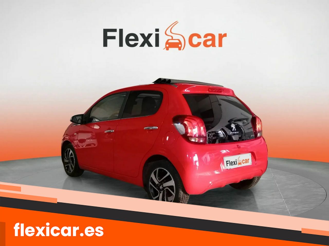 Foto Peugeot 108 5