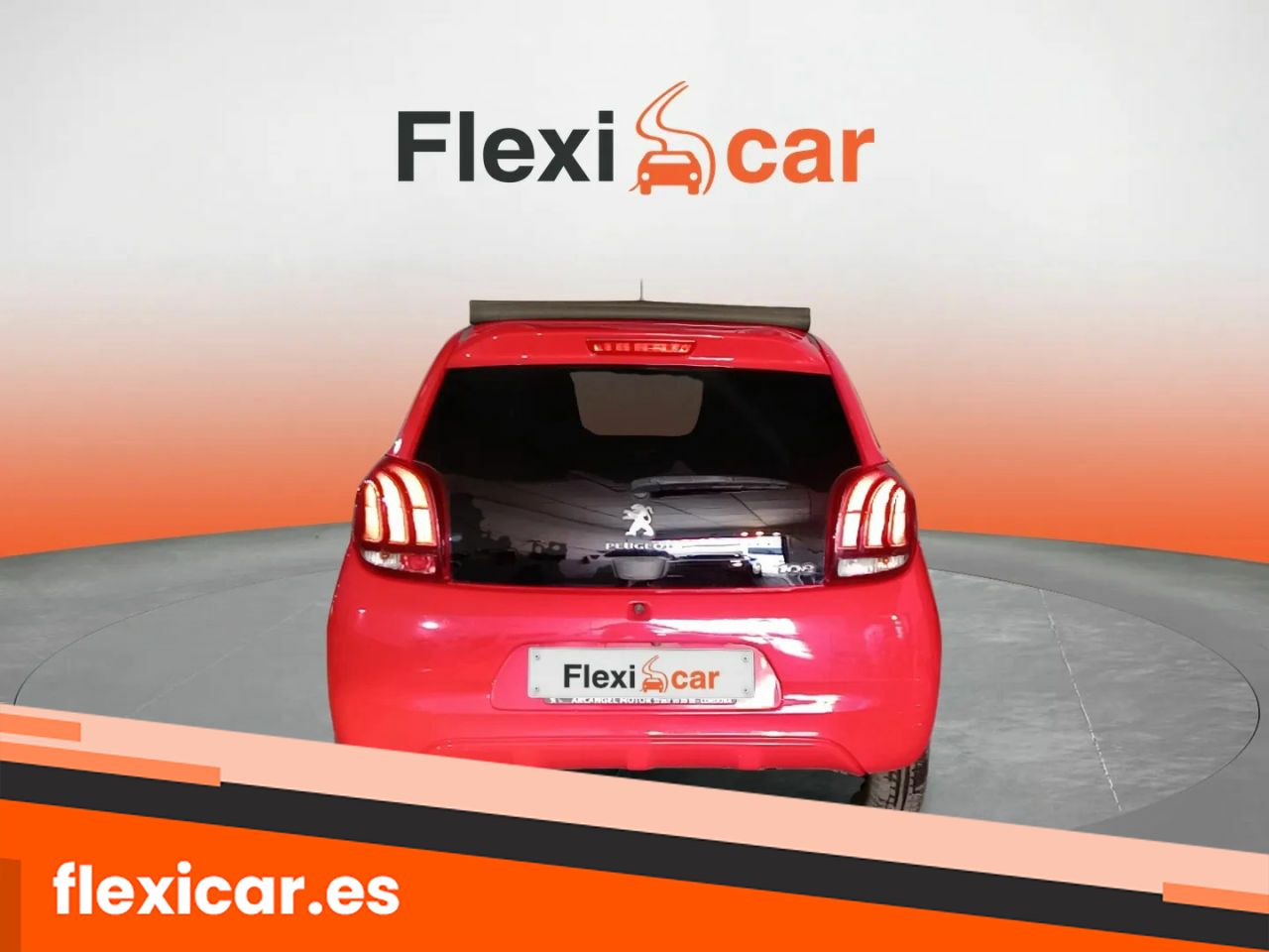 Foto Peugeot 108 7