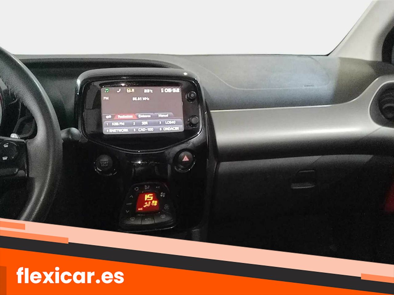 Foto Peugeot 108 11