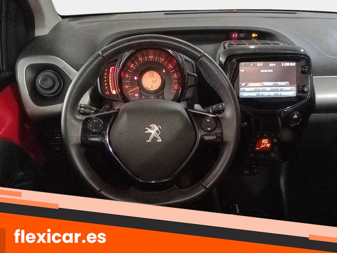 Foto Peugeot 108 12