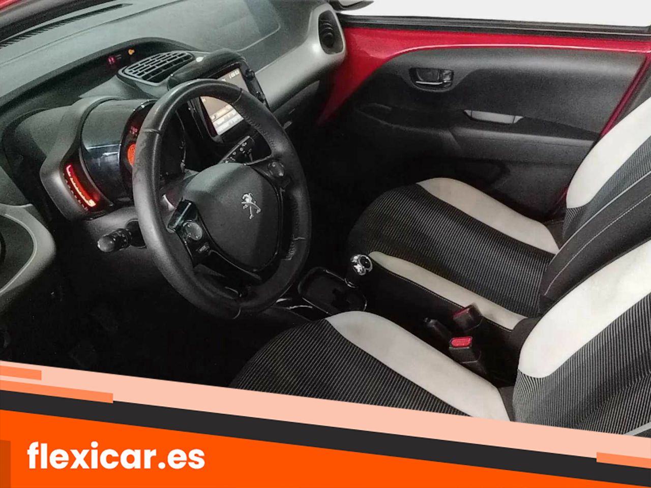 Foto Peugeot 108 13