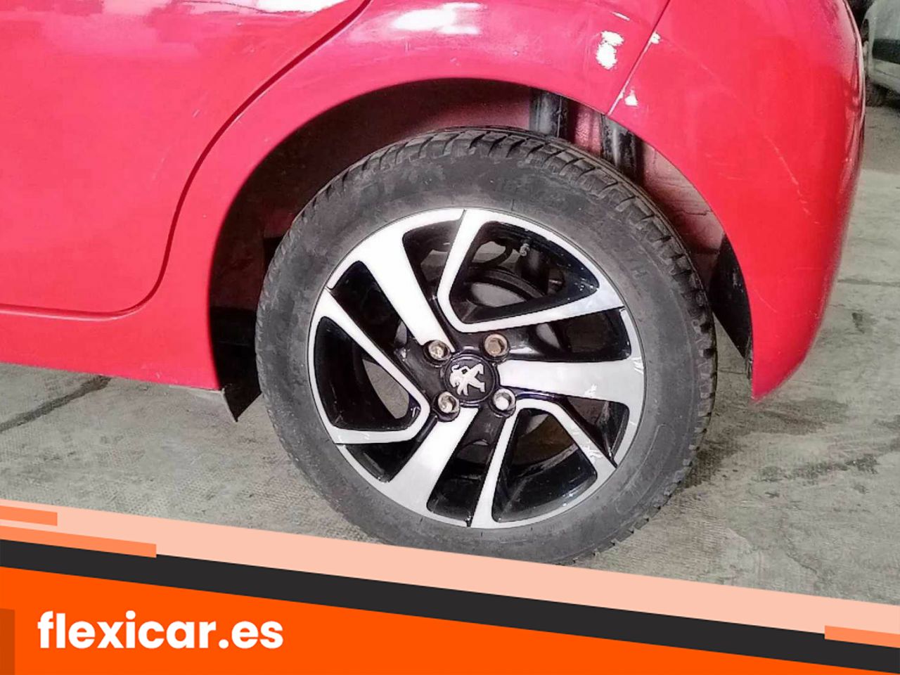 Foto Peugeot 108 18