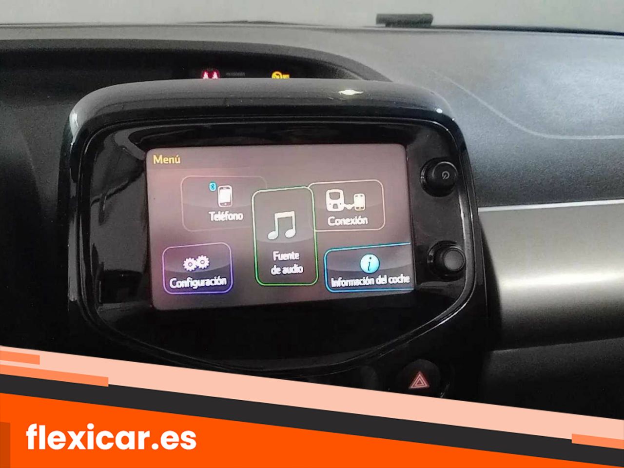 Foto Peugeot 108 21