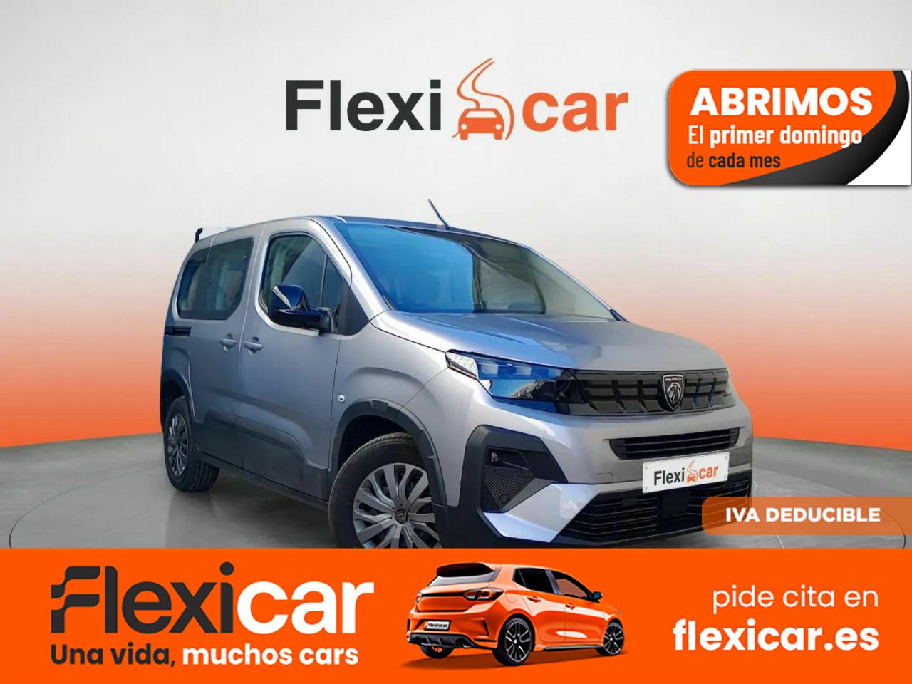 Foto Peugeot Rifter 1