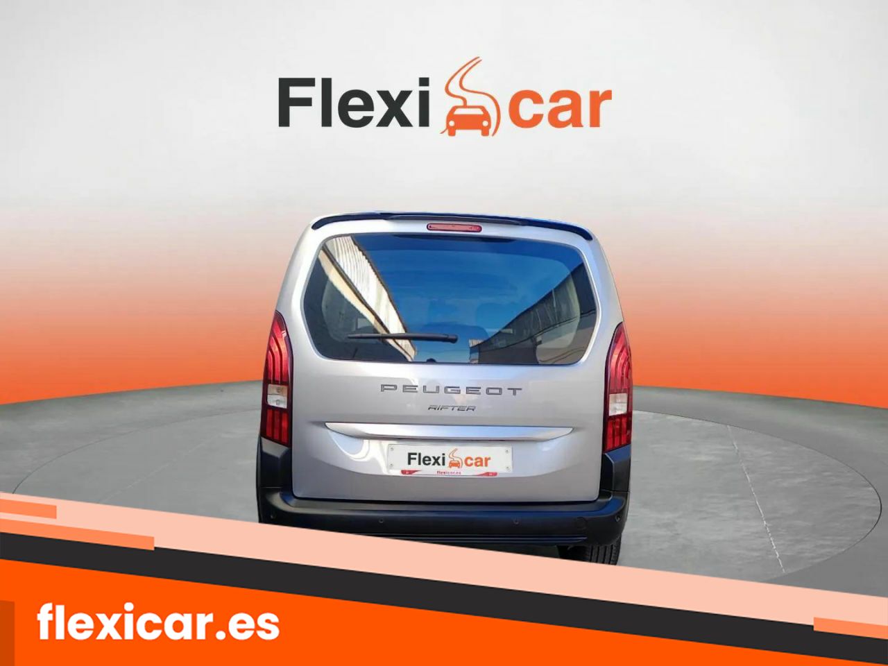 Foto Peugeot Rifter 4