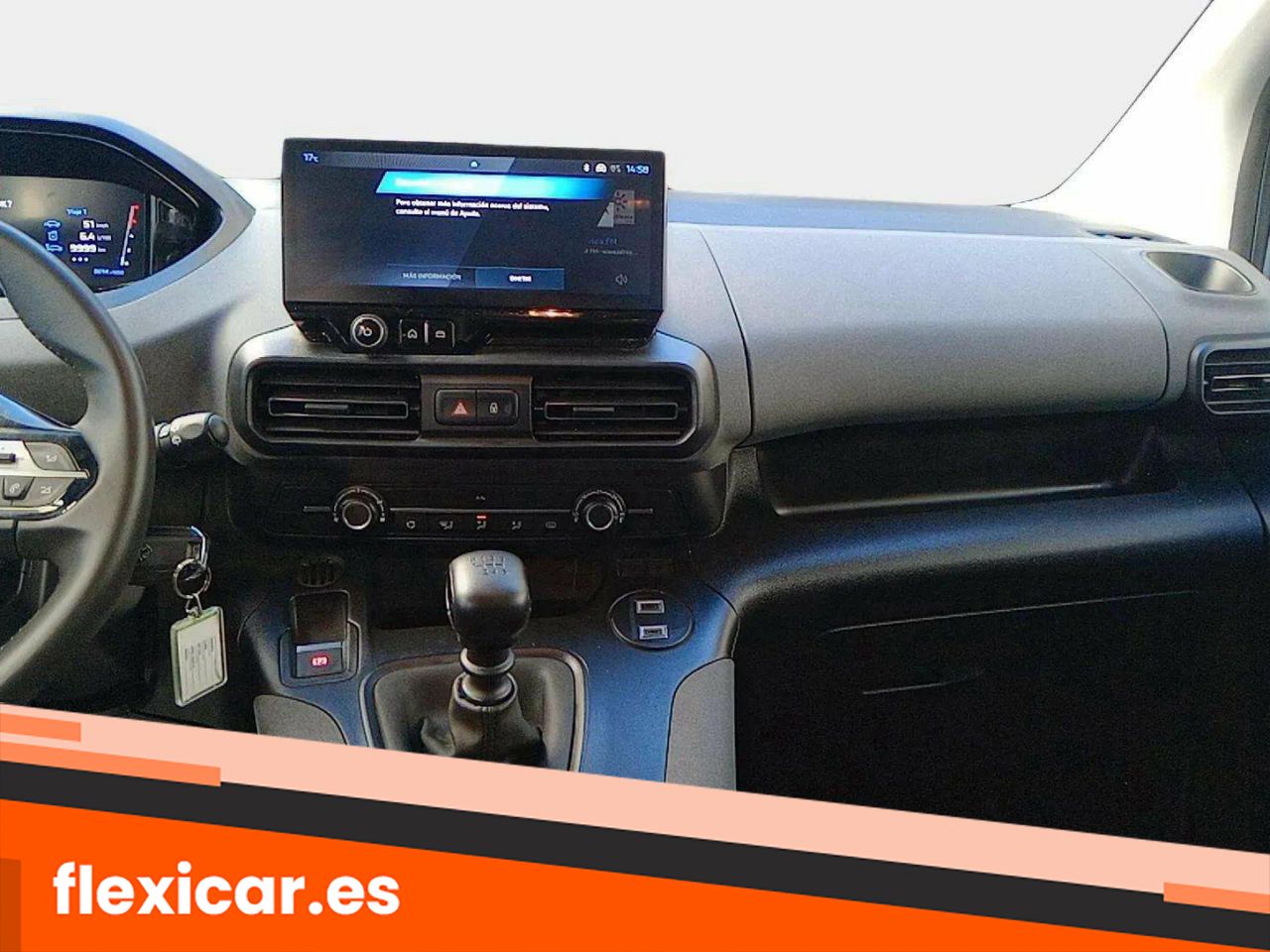 Foto Peugeot Rifter 8