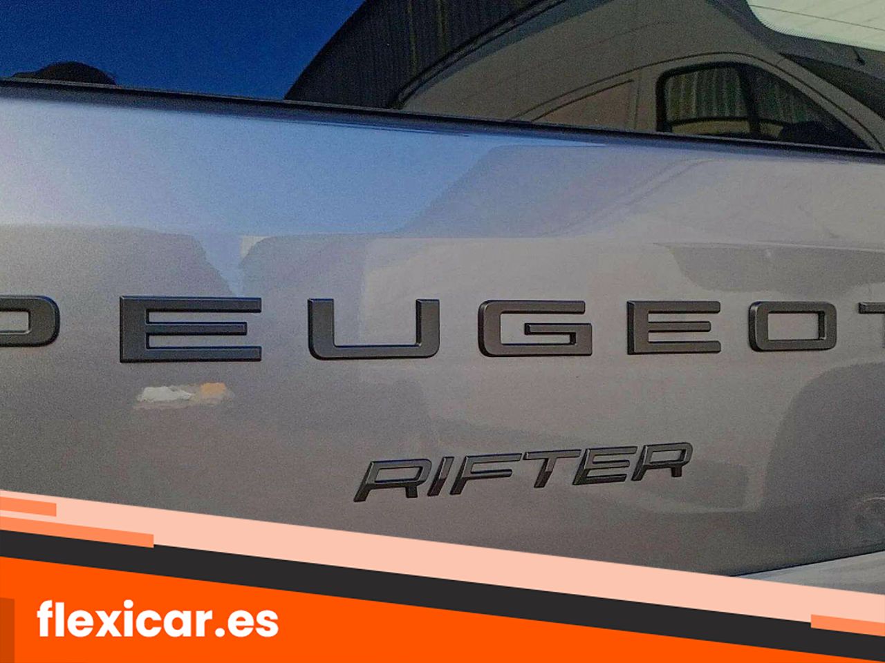 Foto Peugeot Rifter 16