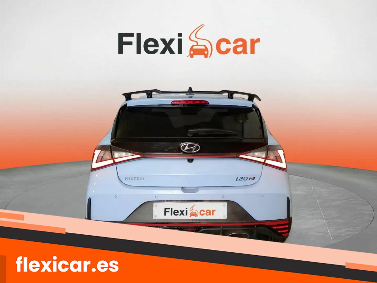 Foto Hyundai i20 4