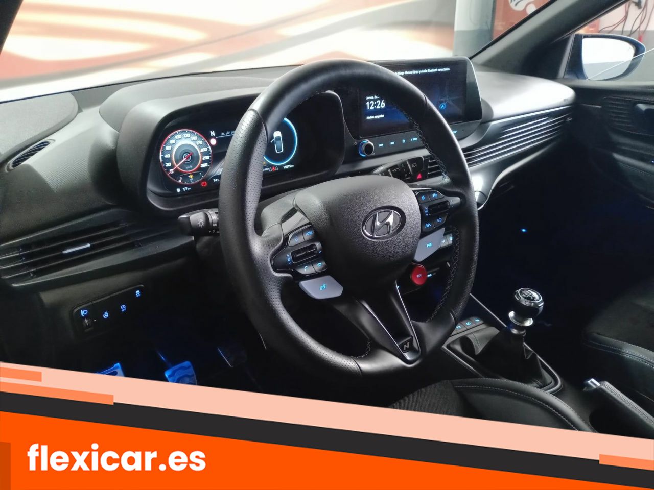 Foto Hyundai i20 8