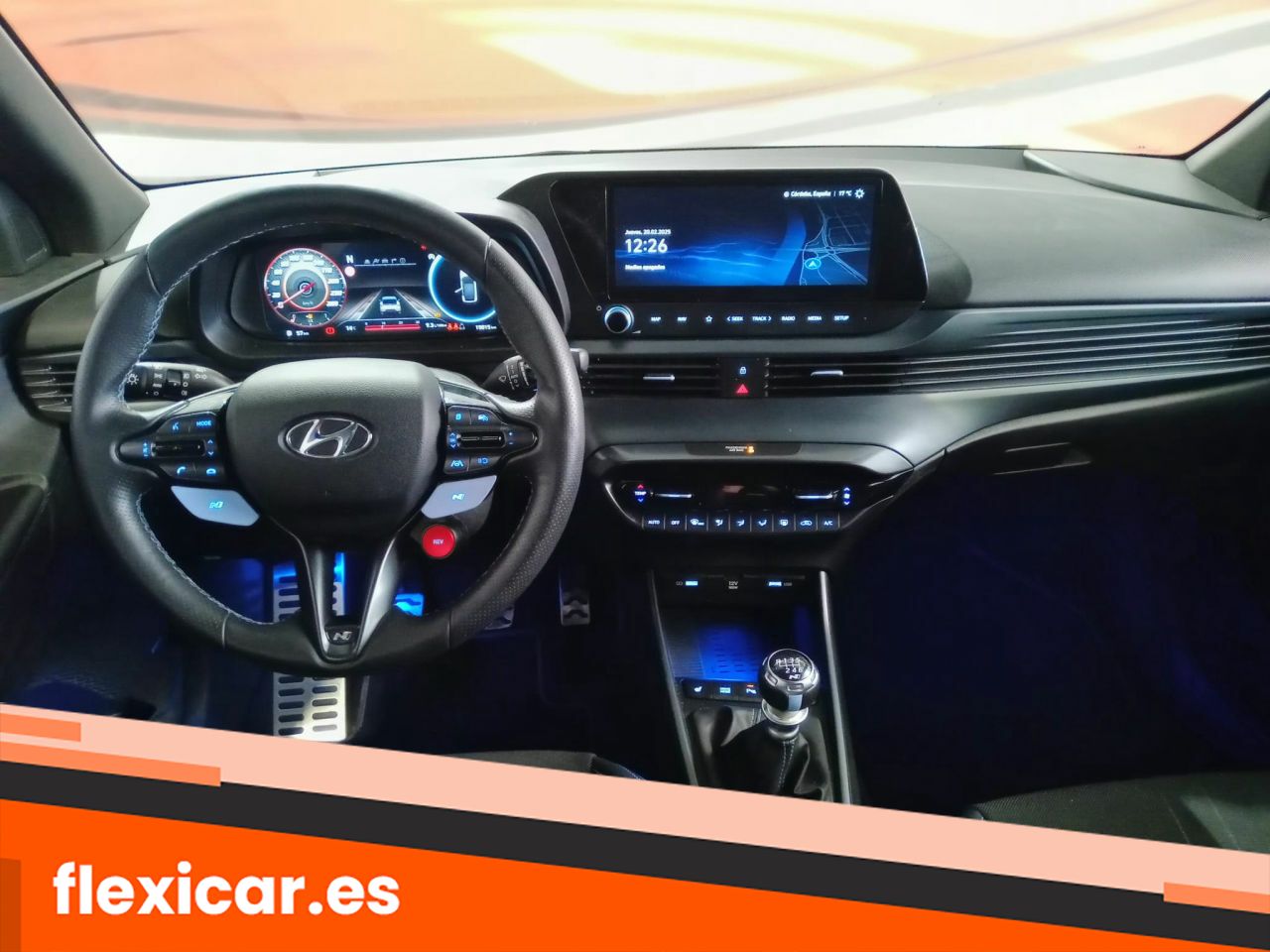Foto Hyundai i20 9