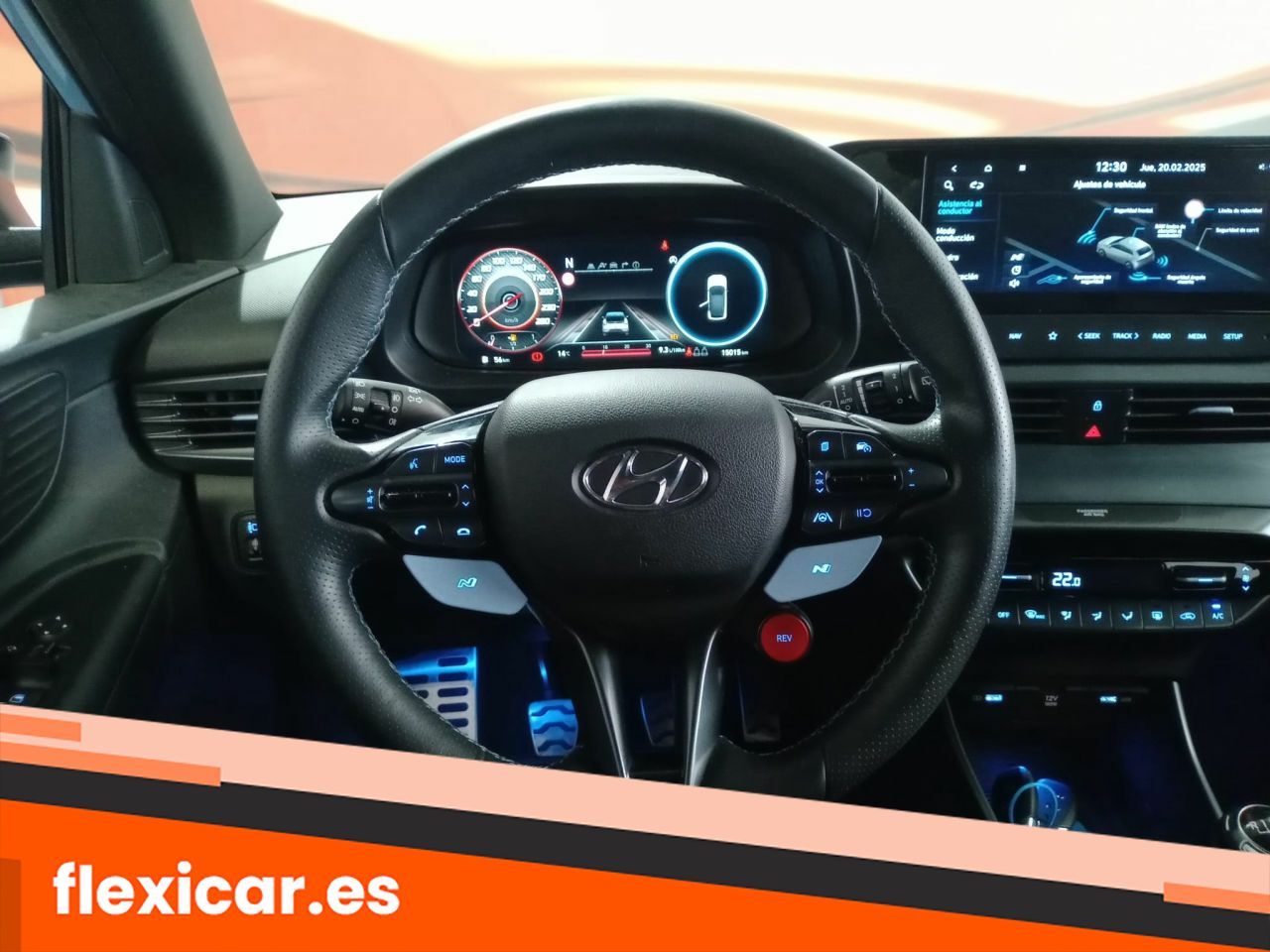 Foto Hyundai i20 10