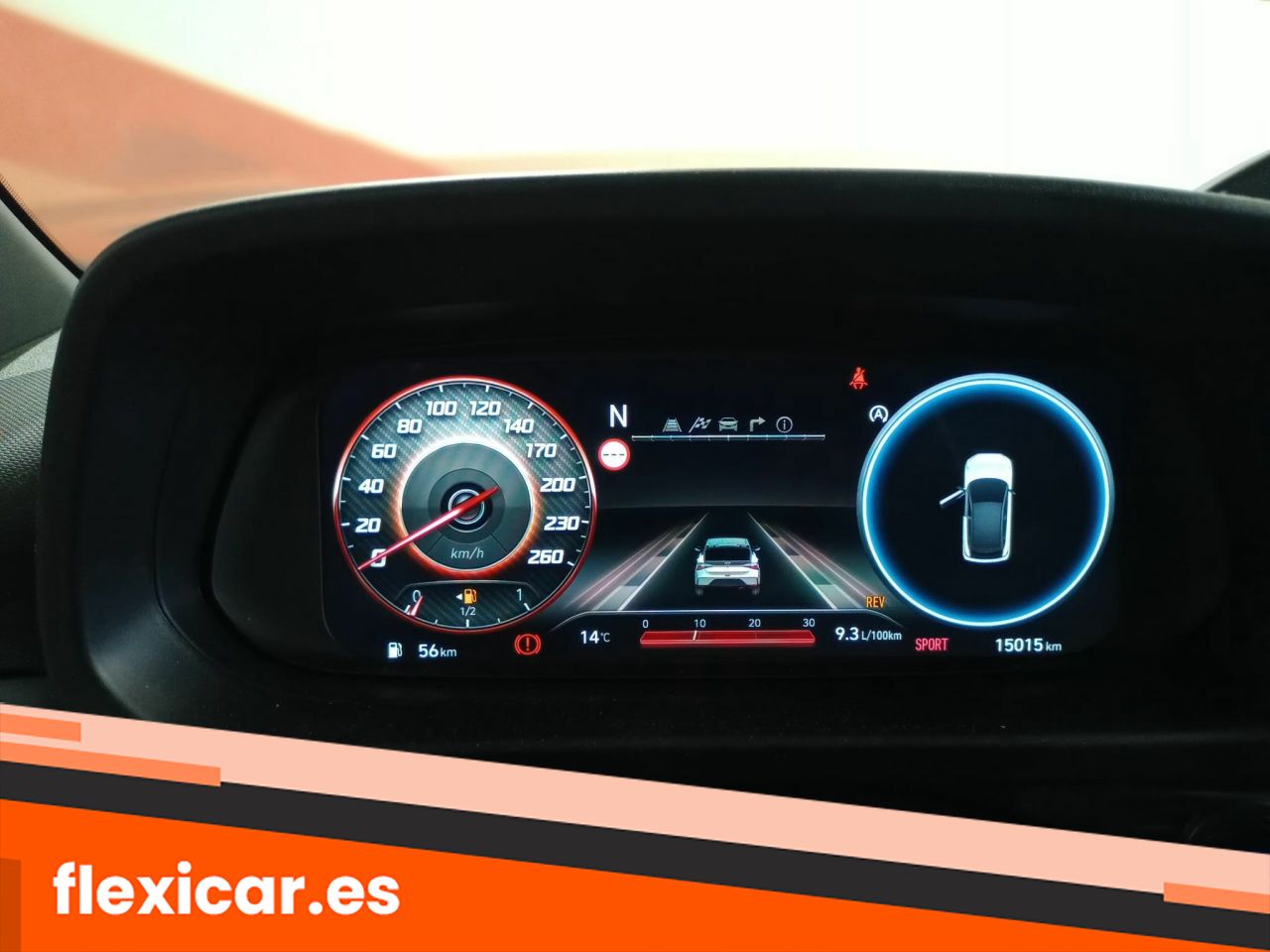 Foto Hyundai i20 27