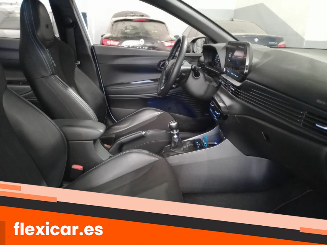 Foto Hyundai i20 28