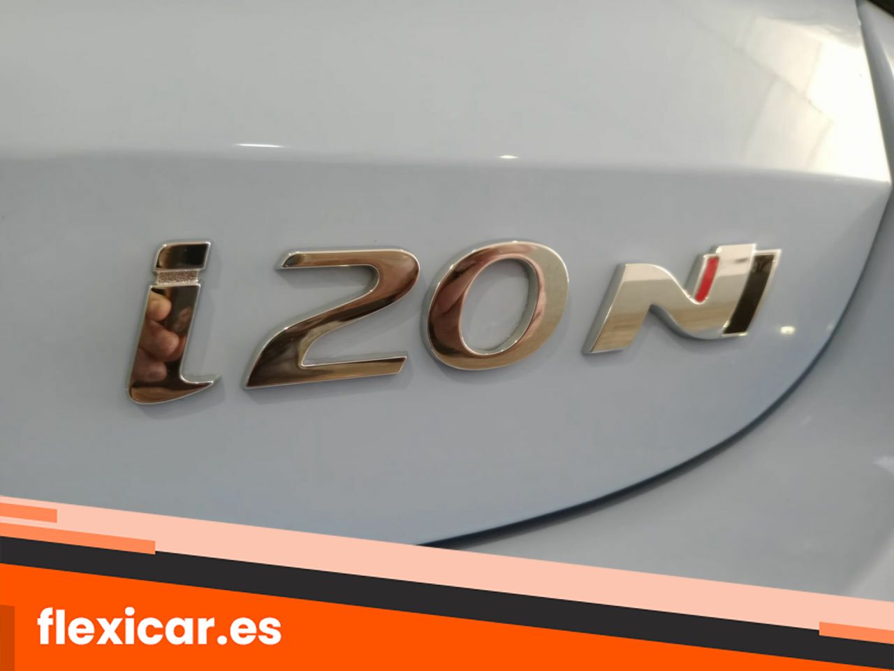 Foto Hyundai i20 29