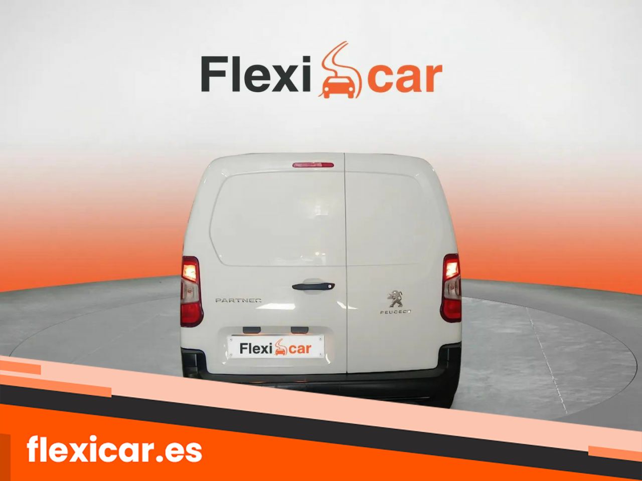 Foto Peugeot Partner 4