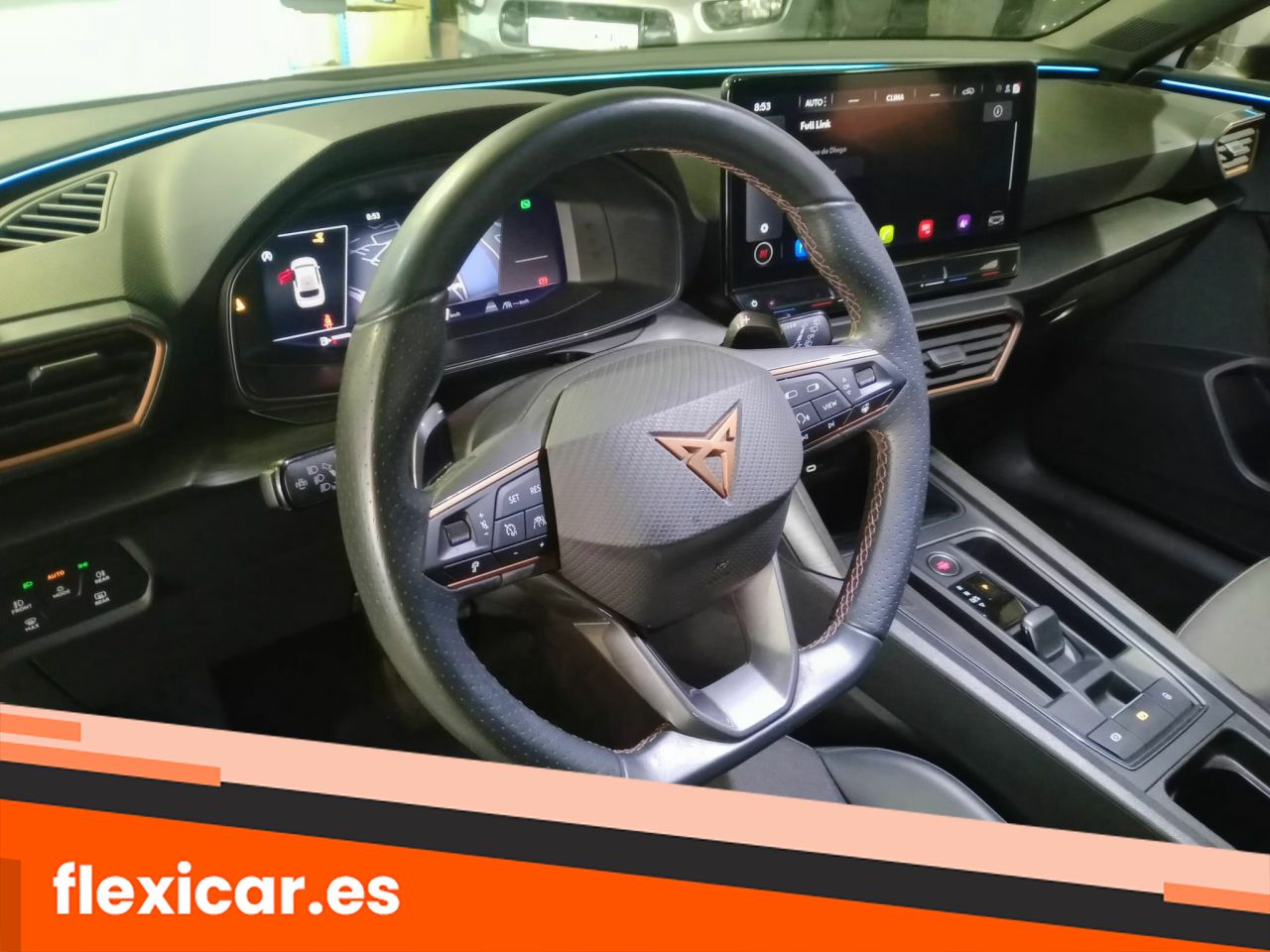 Foto Cupra León 11