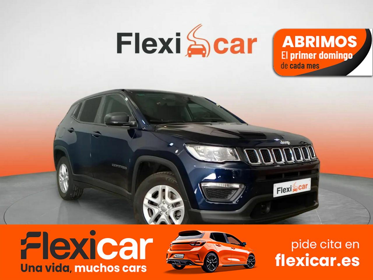 Foto Jeep Compass 1