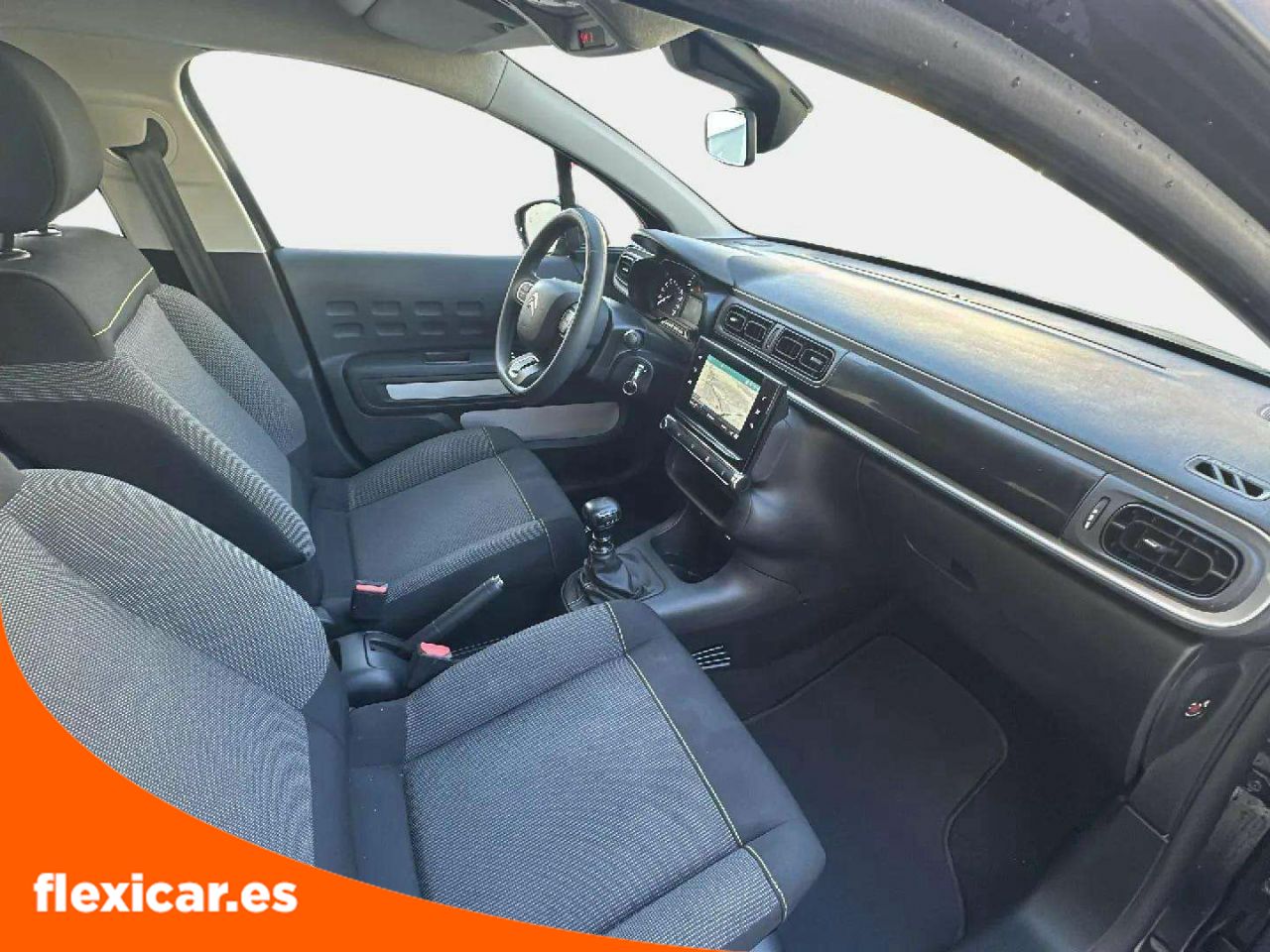 Foto Citroën C3 11