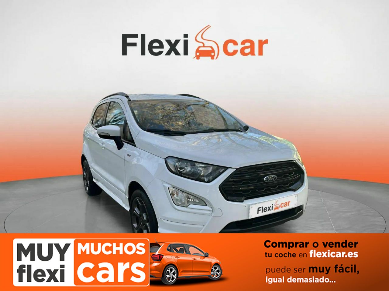 Foto Ford Ecosport 1