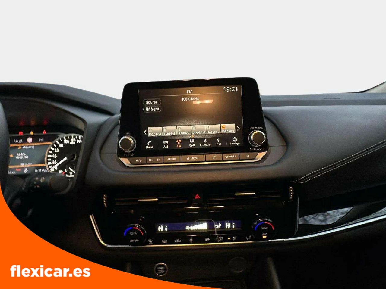 Foto Nissan Qashqai 8