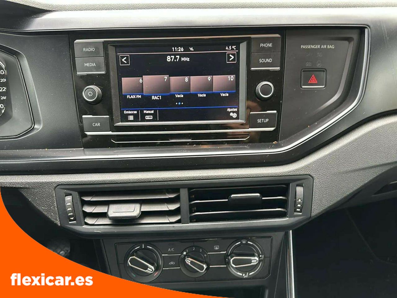 Foto Volkswagen Polo 12