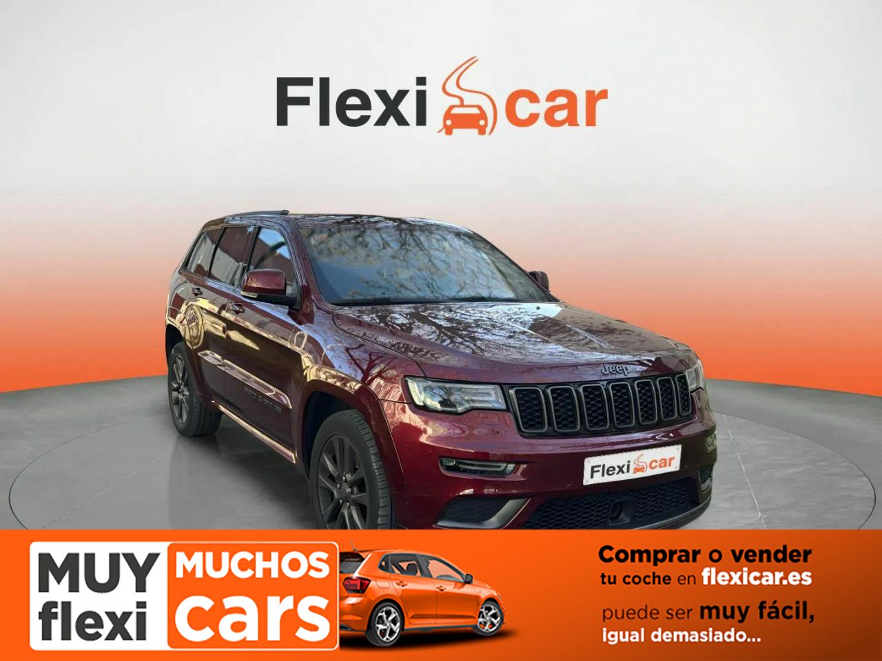 Foto Jeep Grand Cherokee 1