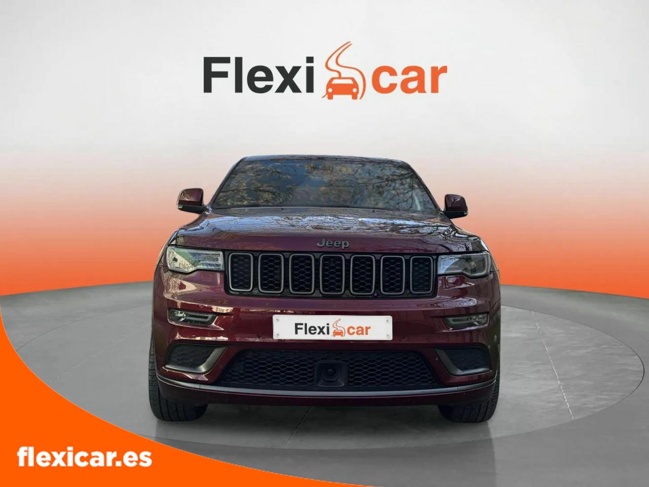 Foto Jeep Grand Cherokee 5