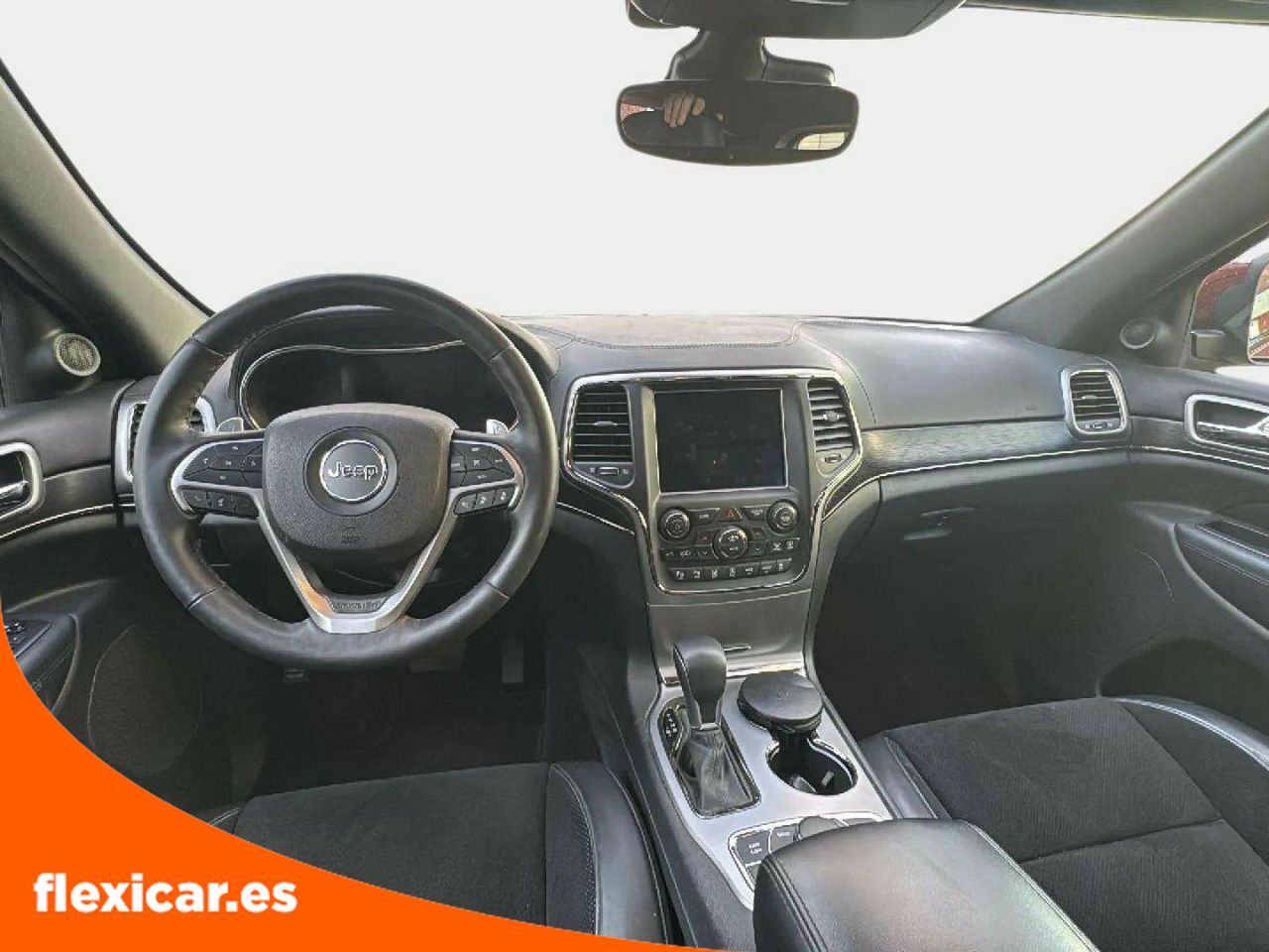 Foto Jeep Grand Cherokee 8