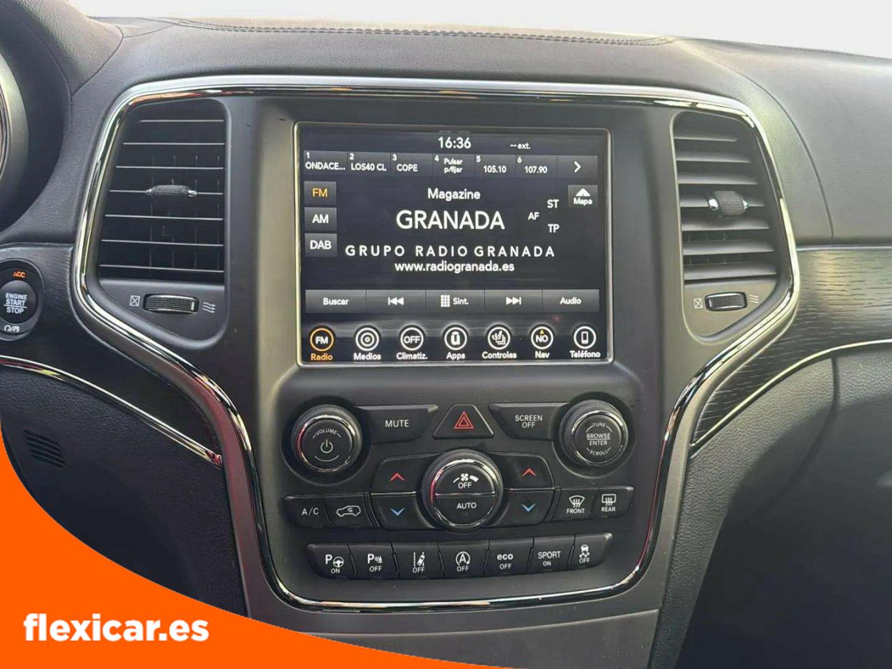 Foto Jeep Grand Cherokee 9