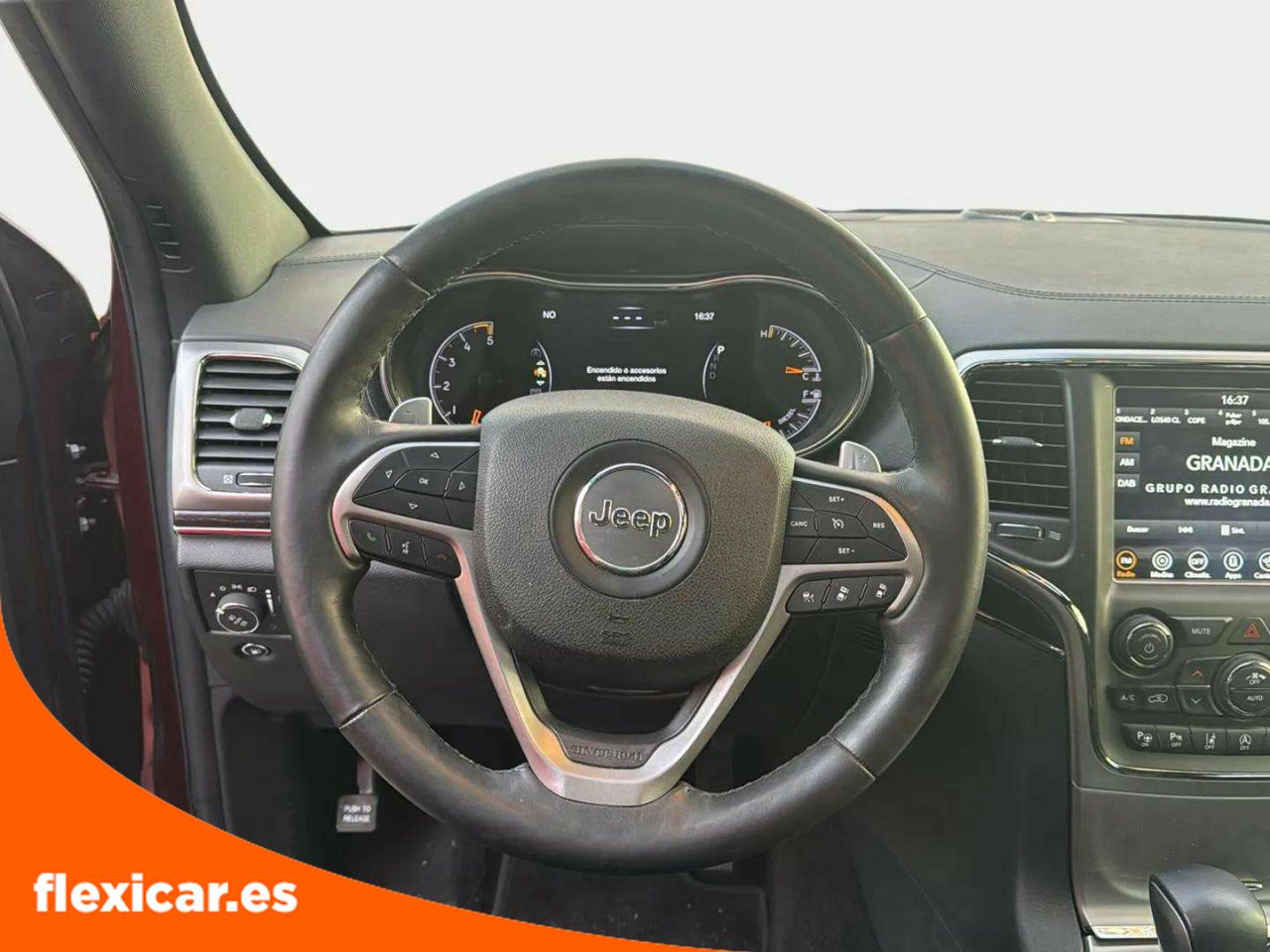 Foto Jeep Grand Cherokee 10