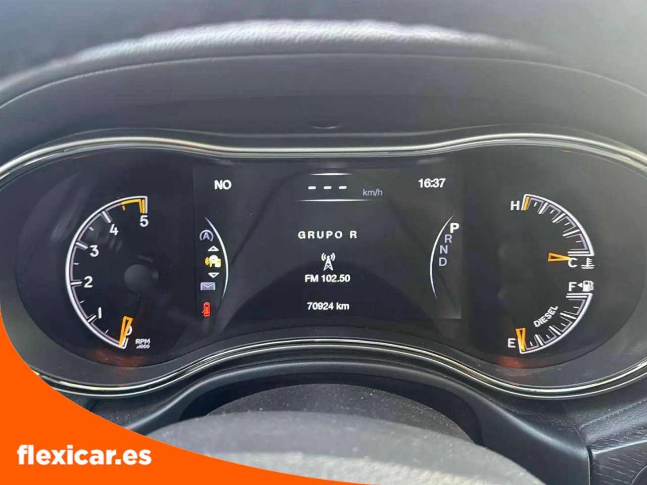 Foto Jeep Grand Cherokee 11