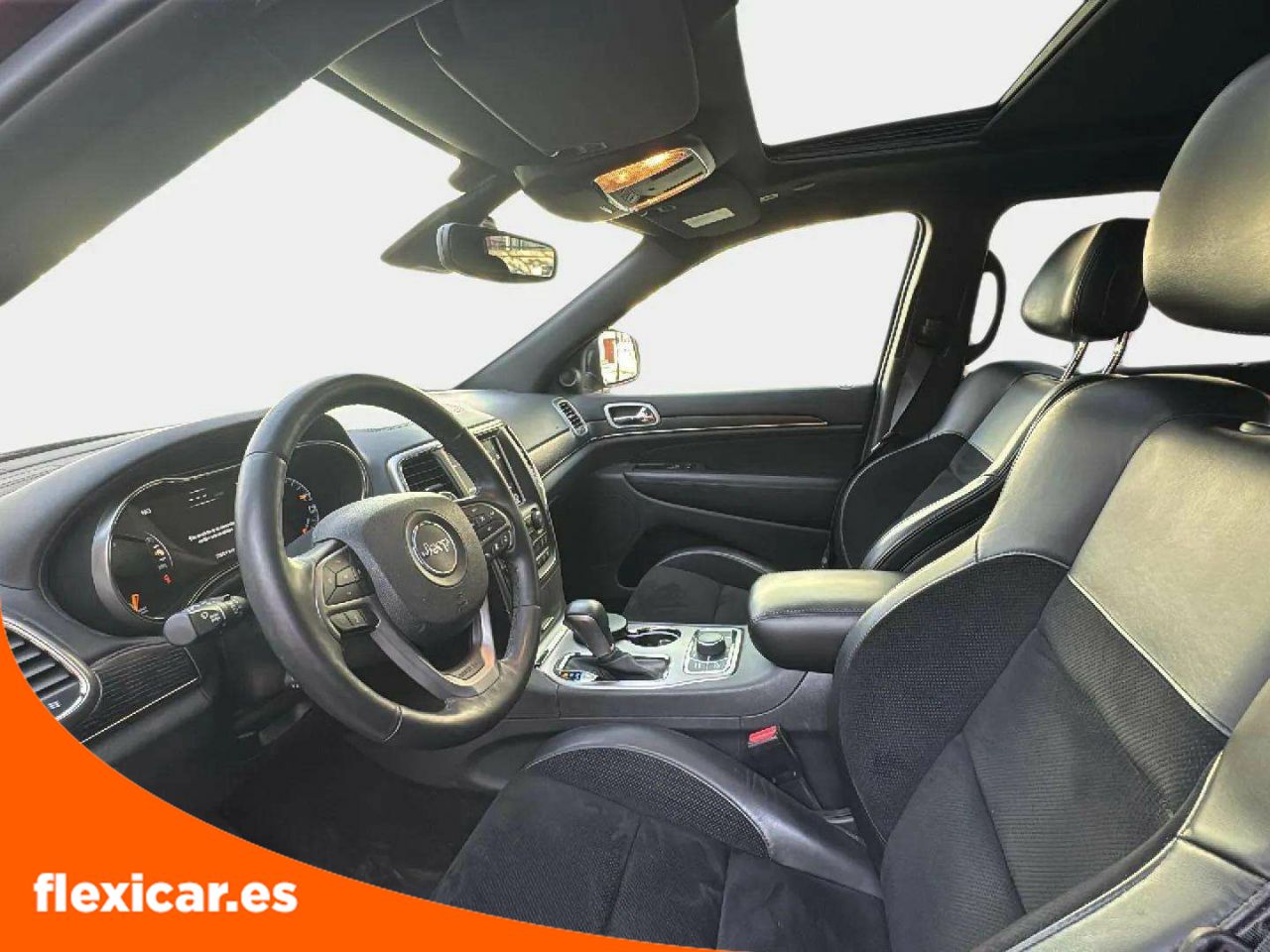 Foto Jeep Grand Cherokee 13