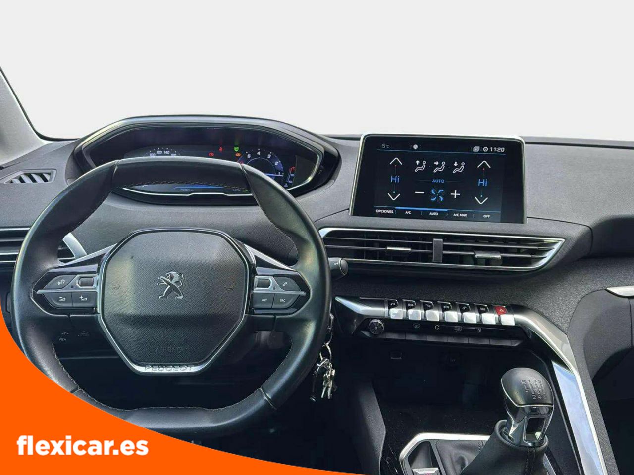 Foto Peugeot 5008 9