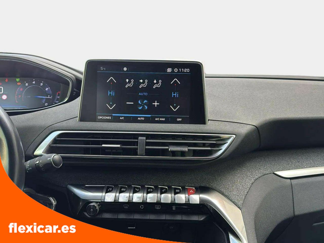 Foto Peugeot 5008 10