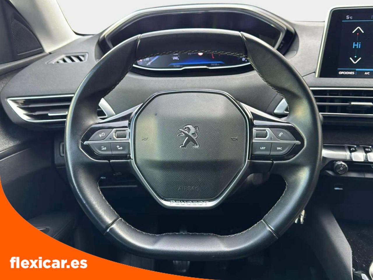 Foto Peugeot 5008 11