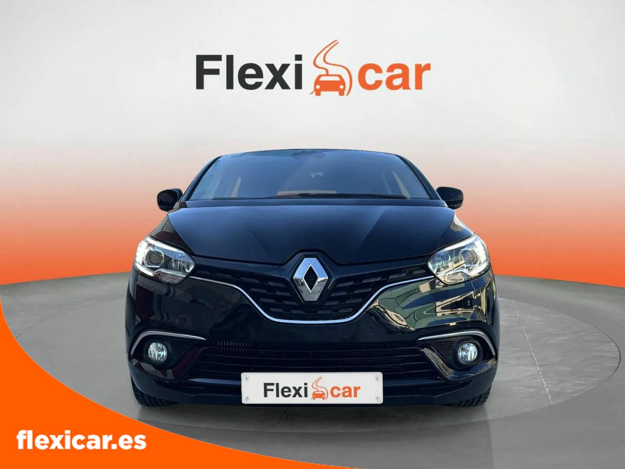 Foto Renault Scénic 2