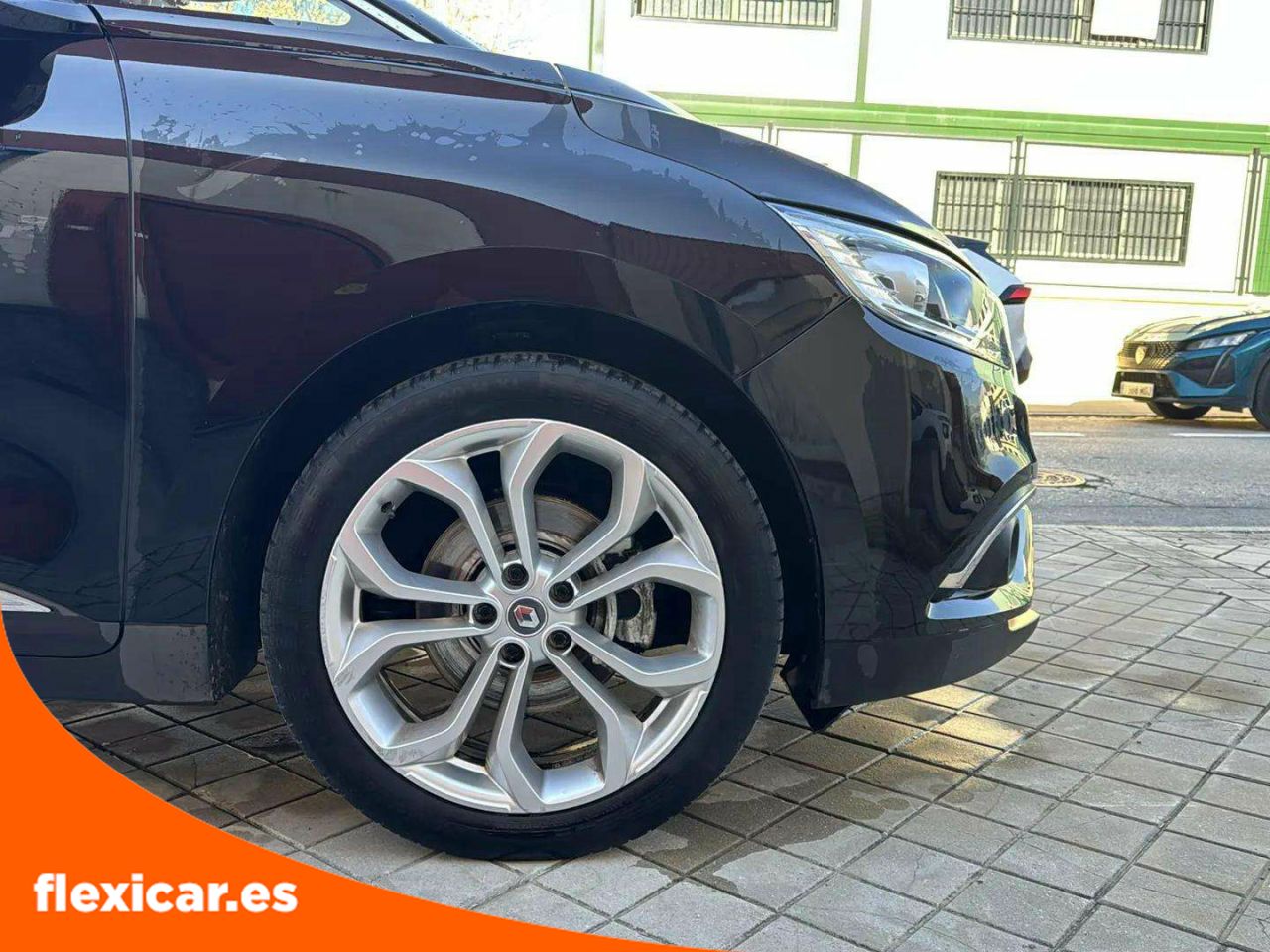 Foto Renault Scénic 8