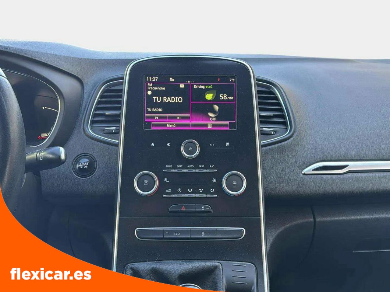Foto Renault Scénic 10