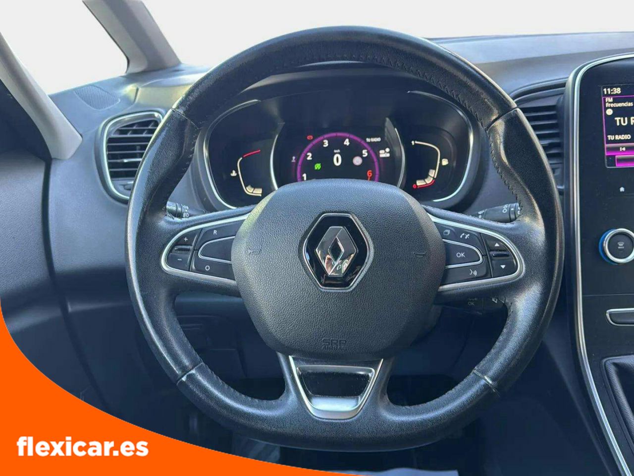 Foto Renault Scénic 11