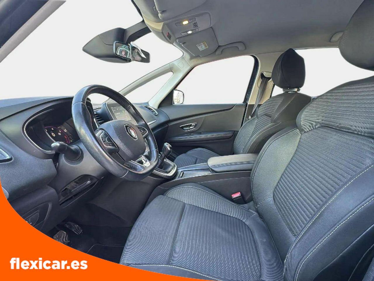 Foto Renault Scénic 13