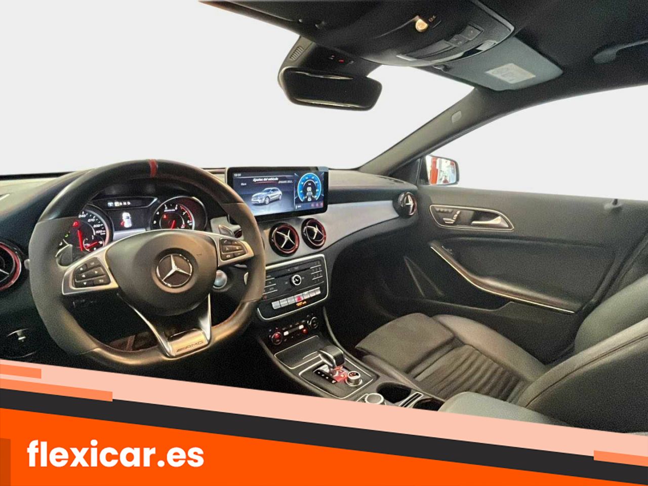 Foto Mercedes-Benz Clase GLA 14