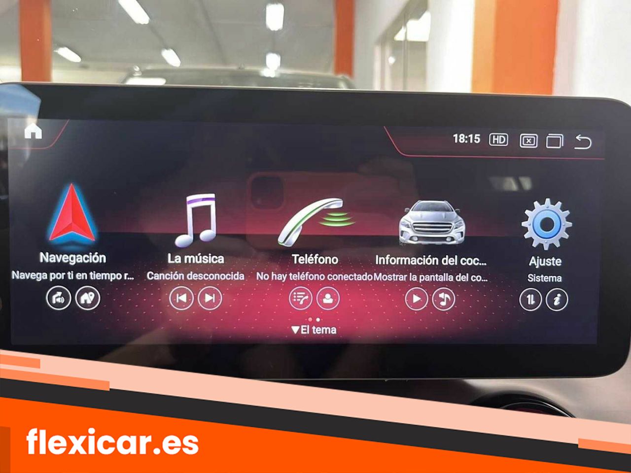 Foto Mercedes-Benz Clase GLA 19