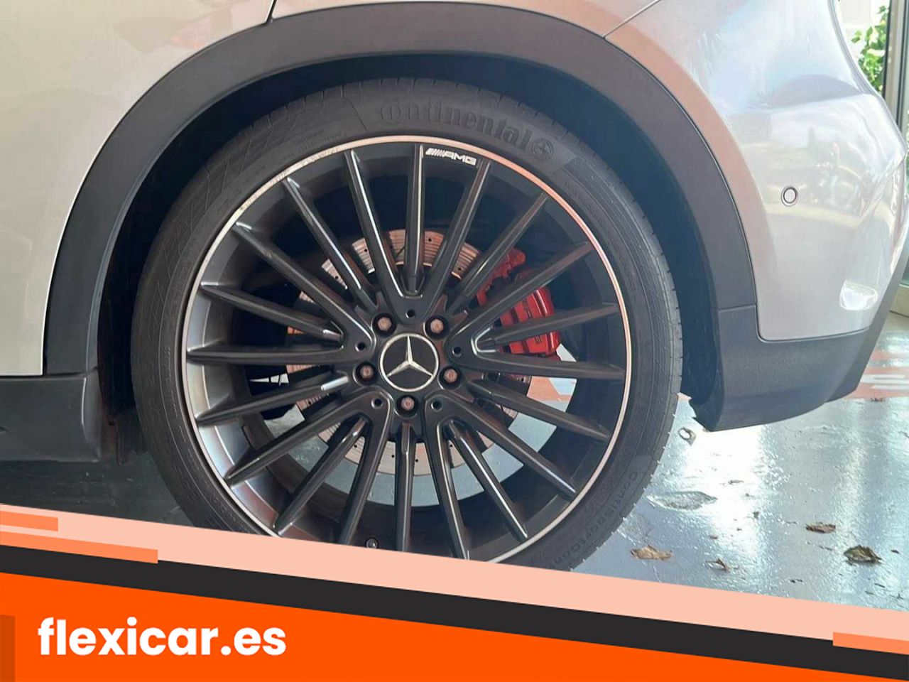 Foto Mercedes-Benz Clase GLA 25