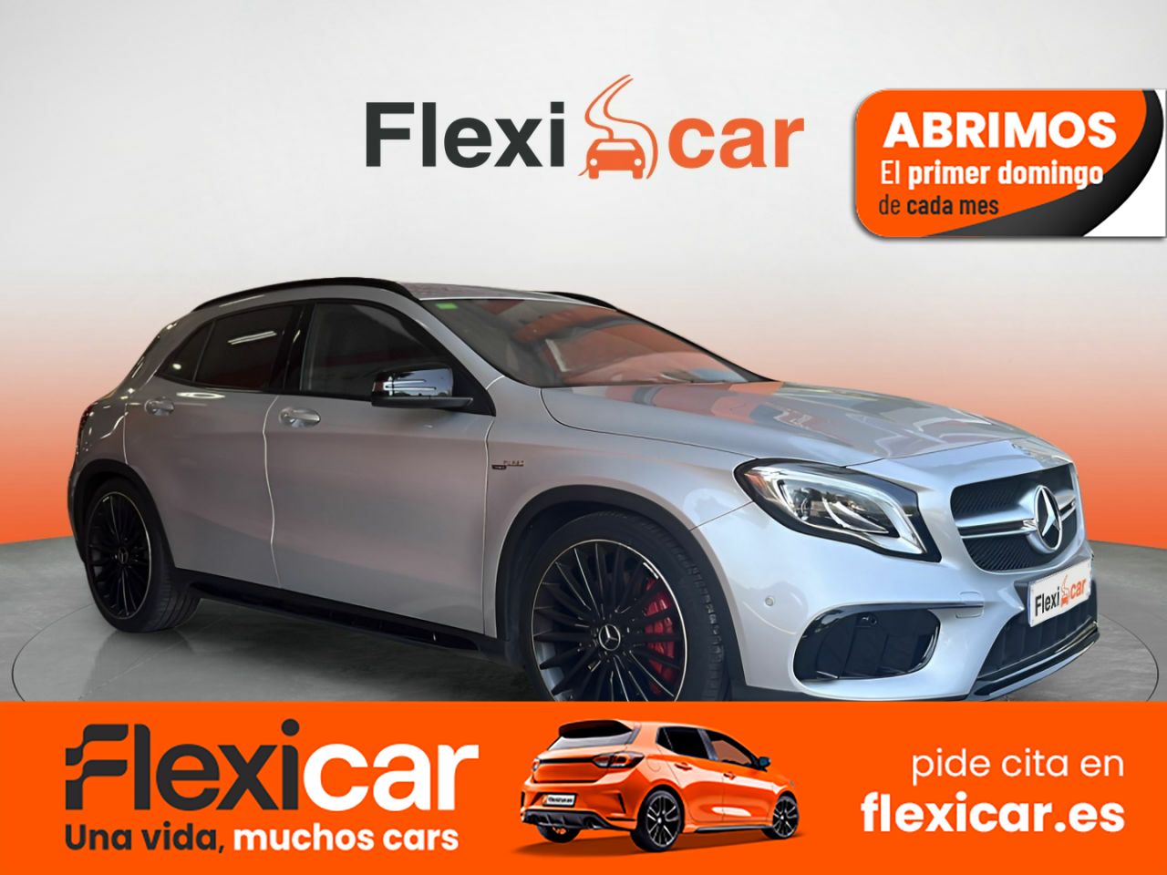 Foto Mercedes-Benz Clase GLA 1