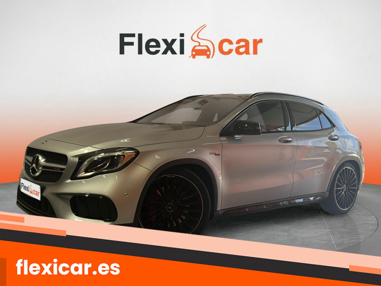 Foto Mercedes-Benz Clase GLA 3