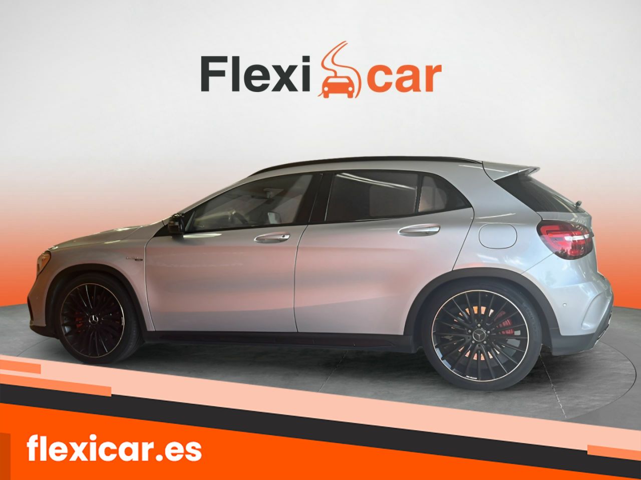 Foto Mercedes-Benz Clase GLA 4